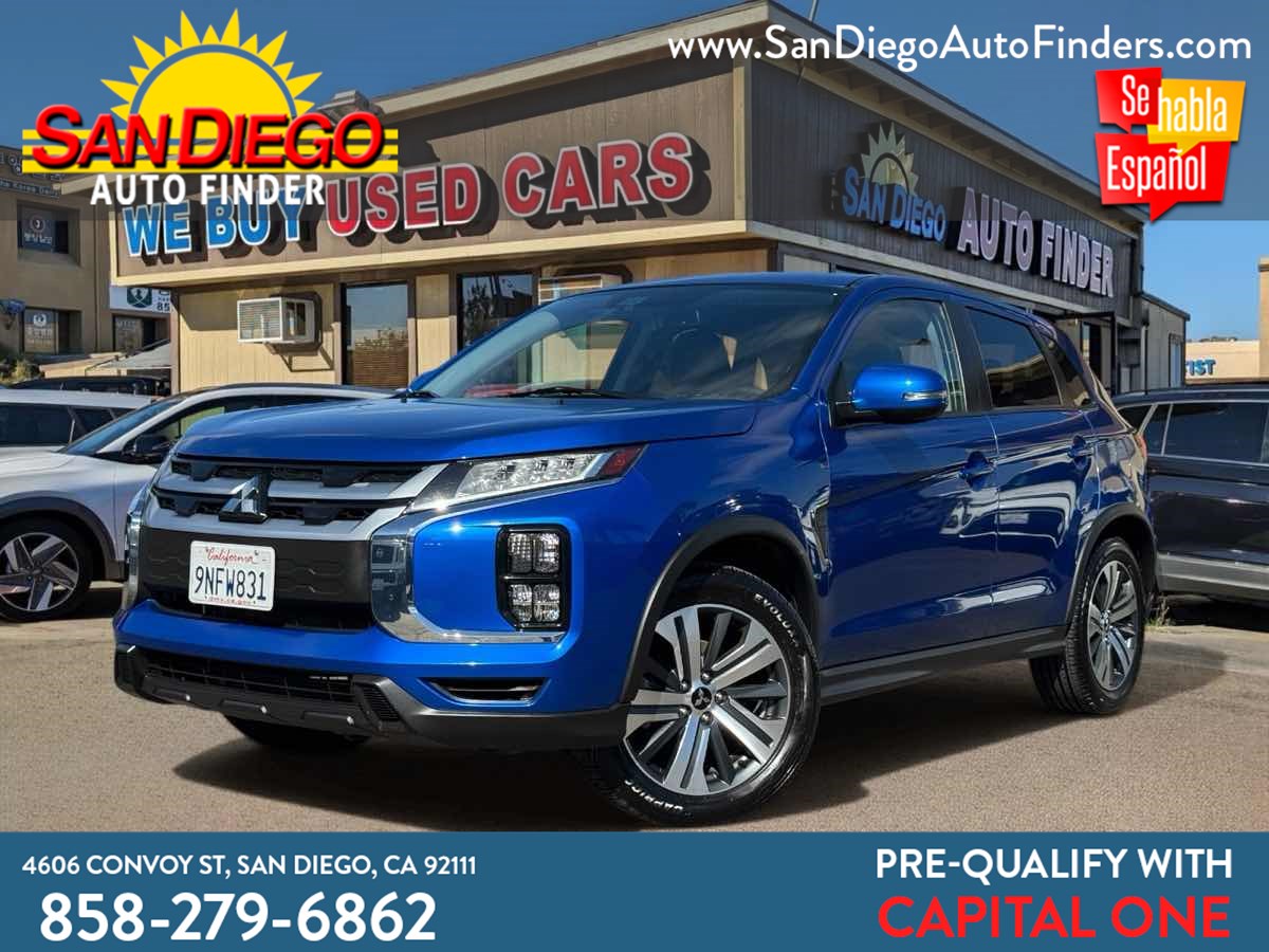 mitsubishi outlander sport 2024 JA4ARUAU6RU017288 image mitsubishi outlander sport 2024 JA4ARUAU6RU017288 image